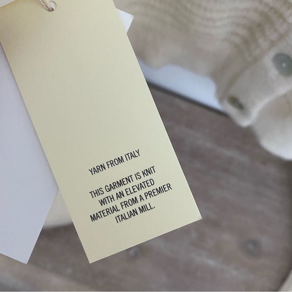 Wilfred Alessia Cardigan NWT Size Large - Picture 9 of 12